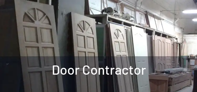  Door Contractor 