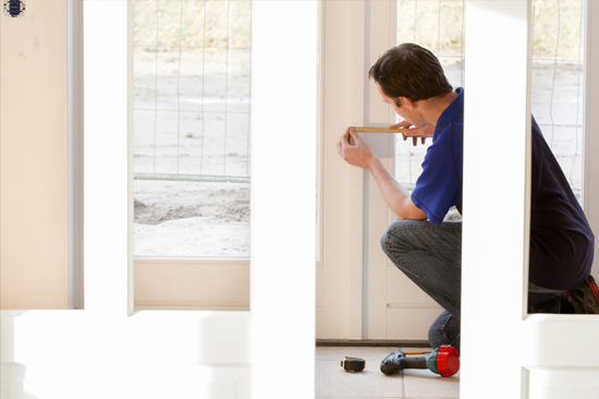 El Dorado Hills-interior-door-repair