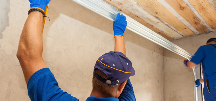 commercial overhead garage door repair in El Dorado Hills