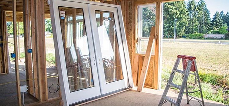 french door installation El Dorado Hills