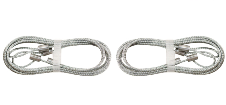 garage door torsion cable repair El Dorado Hills