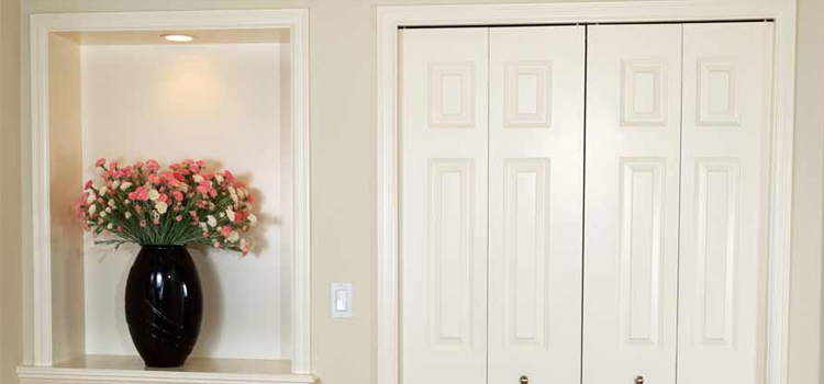 residential closet door repair in El Dorado Hills