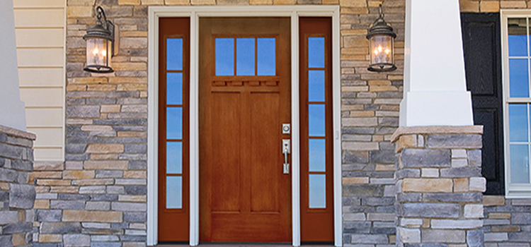 residential entry door repair El Dorado Hills