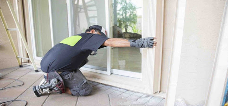 sliding patio door maintenance El Dorado Hills